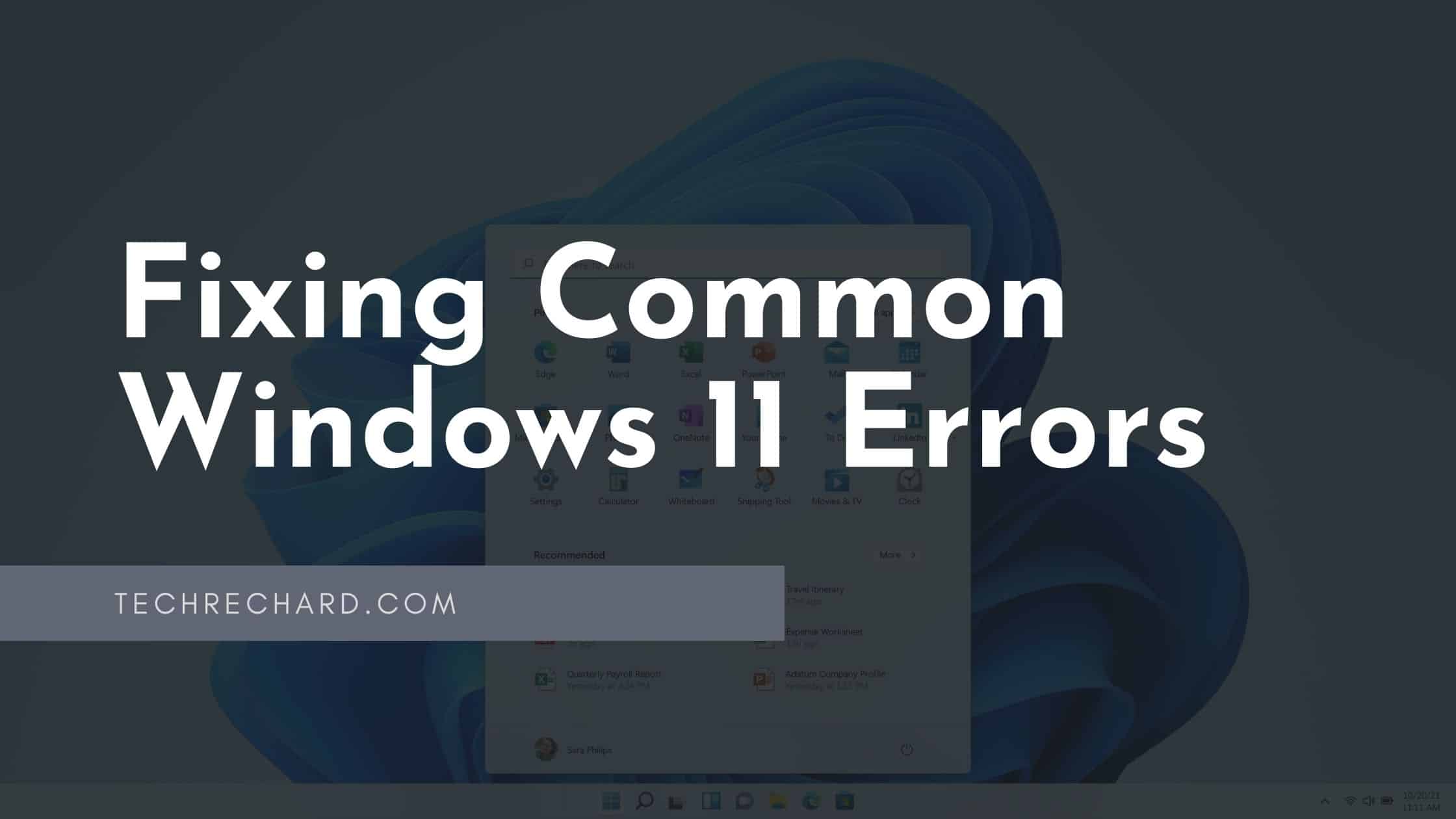 9 Known Issues With Windows 11 and How to Fix Them