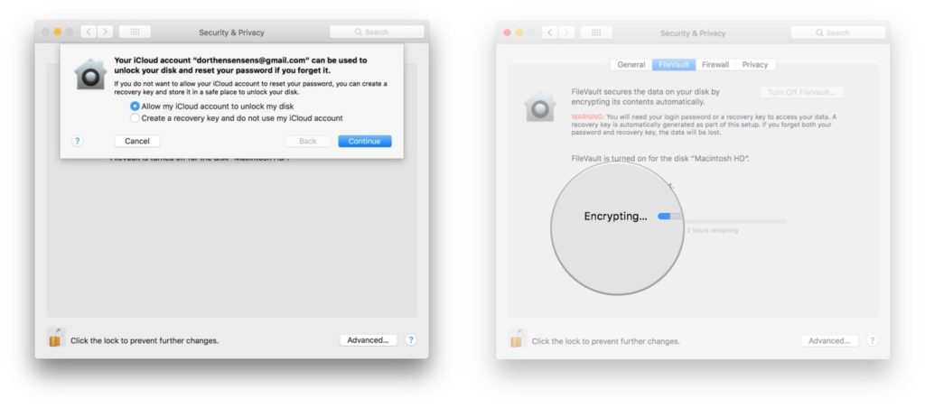 Is it worth activating FileVault on a Mac?