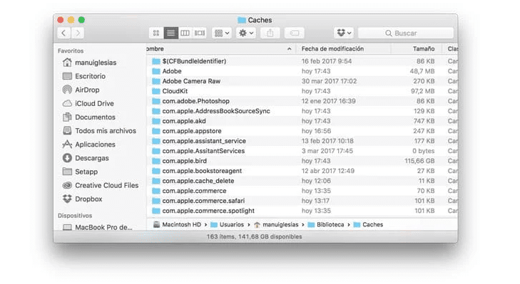How to Clear Cache on Mac and Recover a LOT of Storage Space