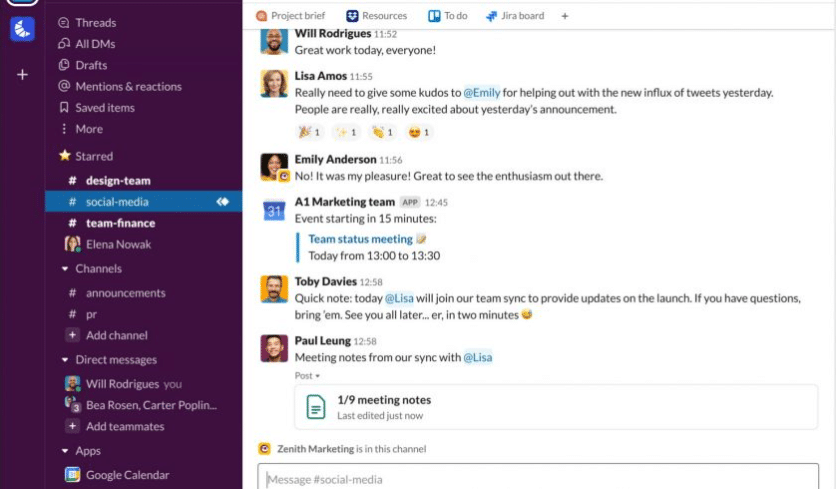 Slack Not Working on iPhone, MAC, Android, or Windows