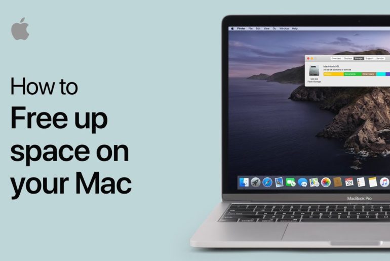 How to Free Up Storage Space on MAC: 14 Easy Tricks