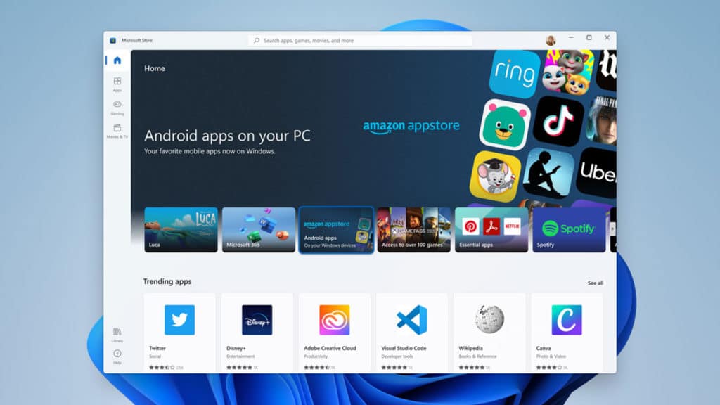 How to Bypass Amazon Appstore Regional Restrictions in Windows Subsystem for Android