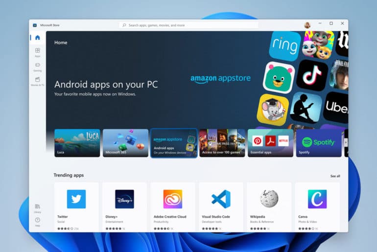 How to Bypass Amazon Appstore Regional Restrictions in Windows Subsystem for Android