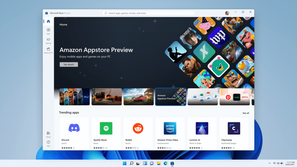 How to run any Android app in Windows 11