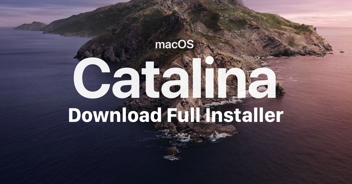 How to Download macOS Catalina
