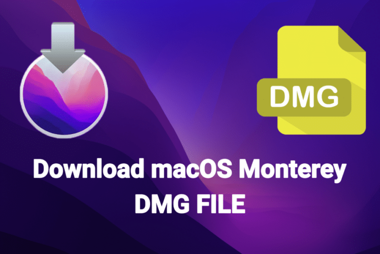 Download macOS Monterey DMG