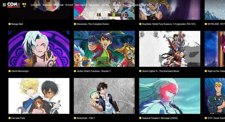 Best Websites to Watch Anime Online for Free: Top 9