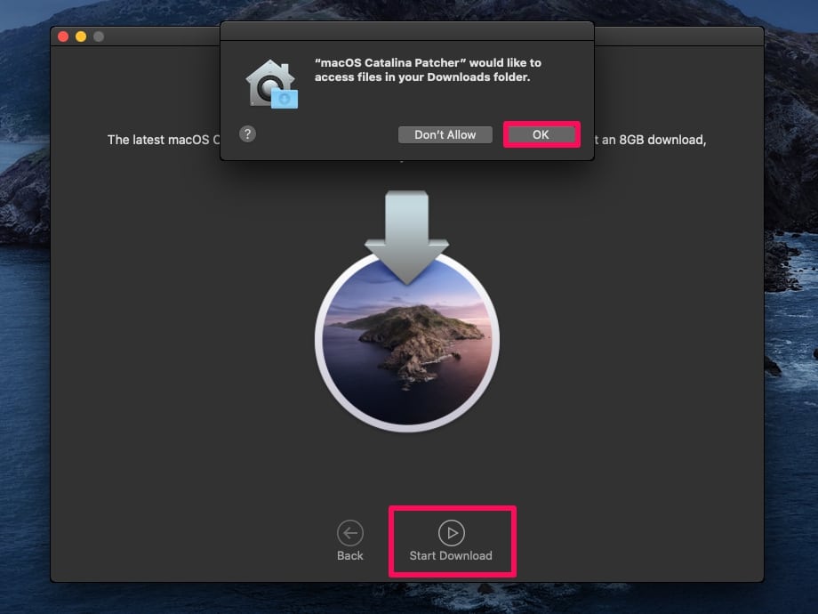 How to Download macOS Catalina