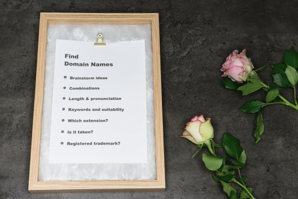 Most Important Things to Consider When You Pick a Domain