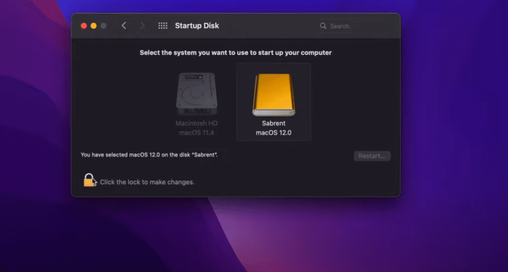 How to Install macOS on an External Hard Drive