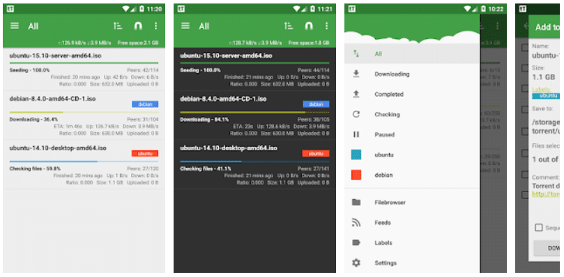Best Apps to Download Torrents on Android: Top 10