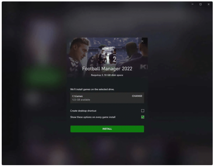 How to install Xbox PC games in any folder: Step by Step Guide