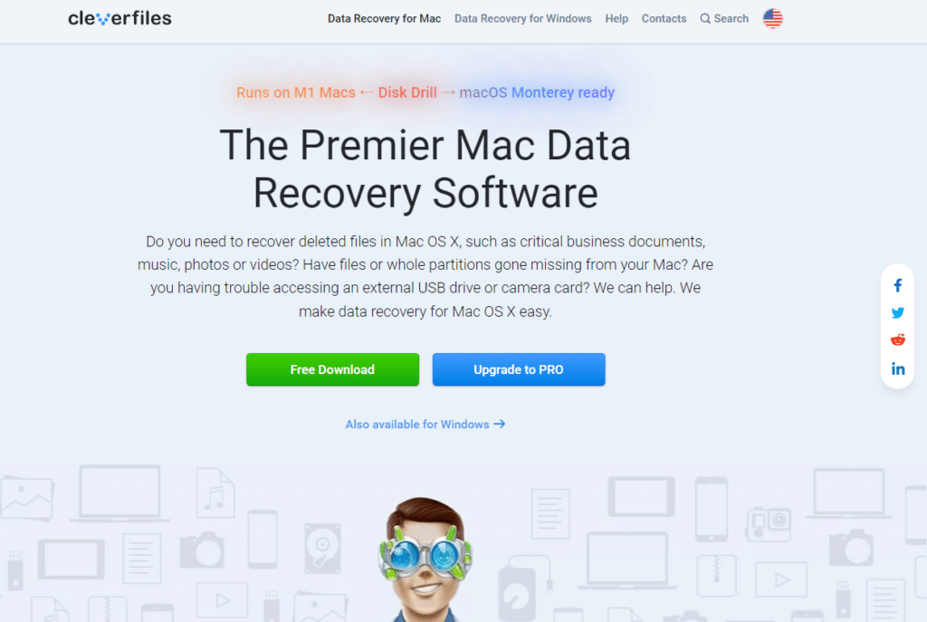 Best Data Recovery Softwares: Disk Drill