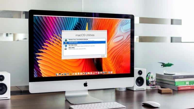 How to Reinstall macOS Using Recovery Mode
