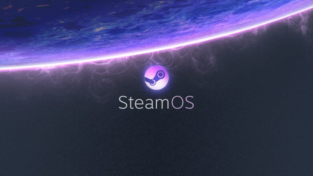 SteamOS ISO