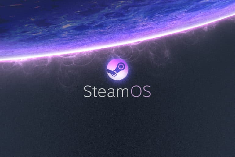 SteamOS ISO