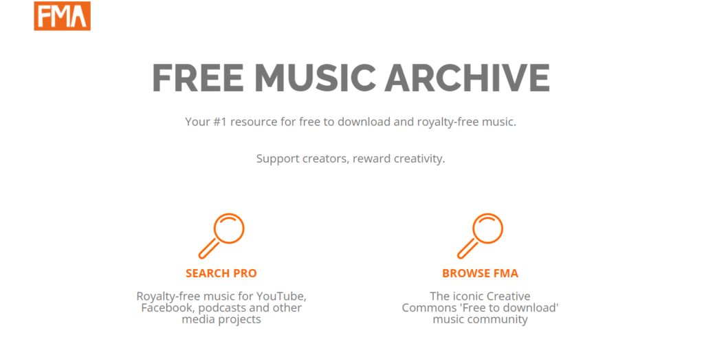 Download Free Music on iPhone: Free Music Archive