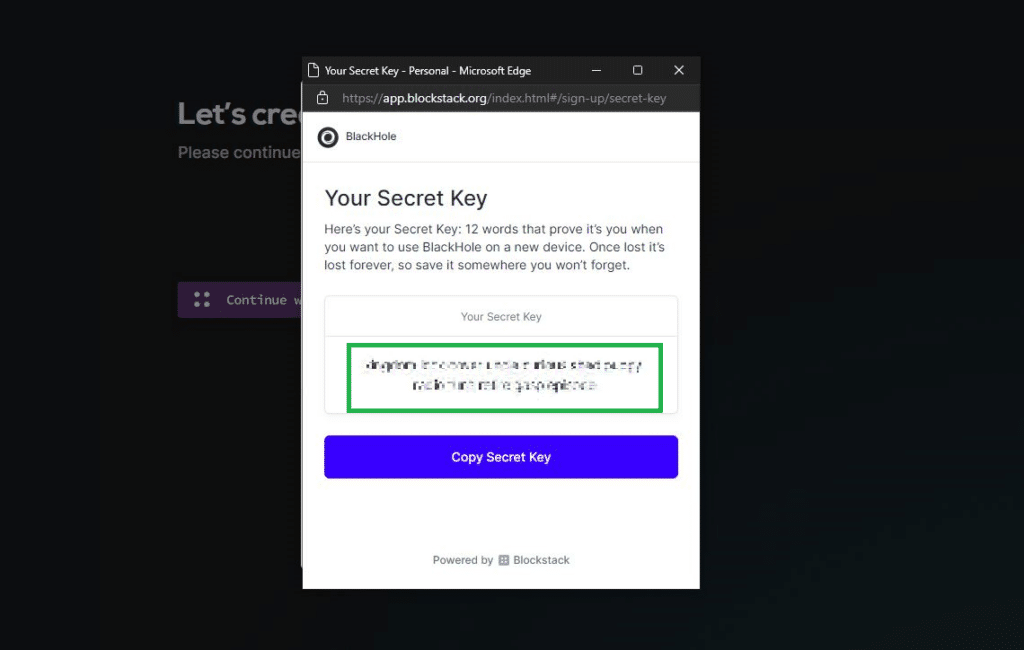 How to Send Files Anonymously with Blockchain