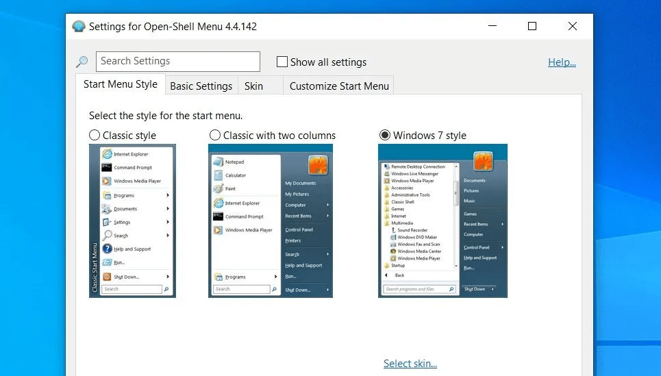 How to Make Windows 10 Look Like Windows 7