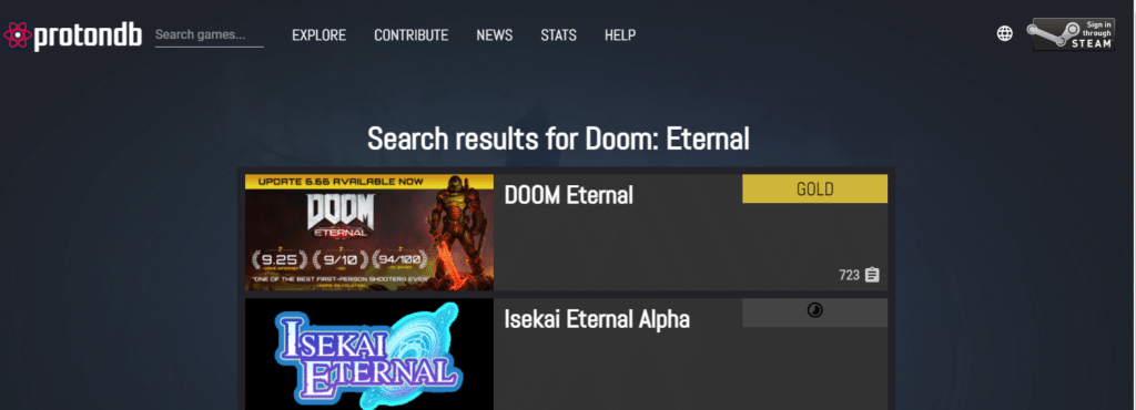 How to Run Doom: Eternal on Linux
