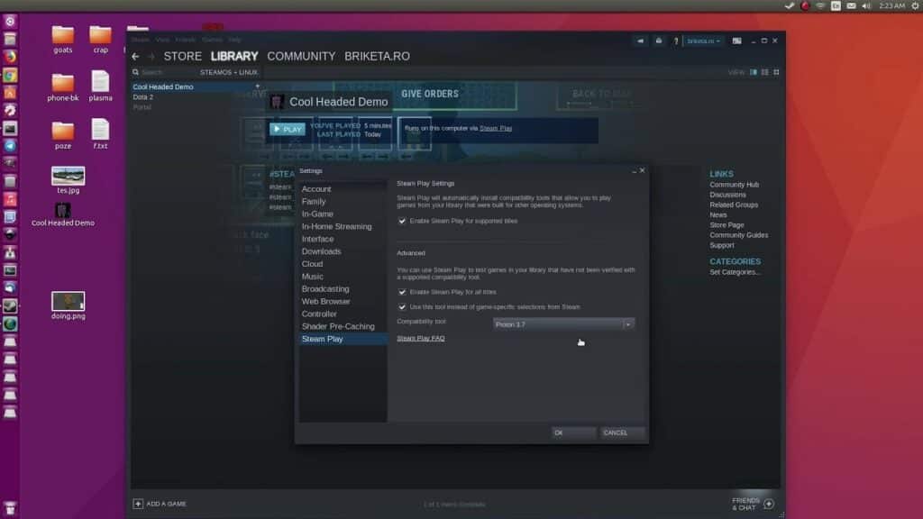 How to Install Wargaming Game Center on Linux