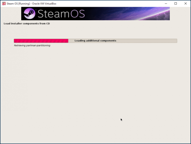 How to install SteamOS on Virtualbox: Step by Step Guide