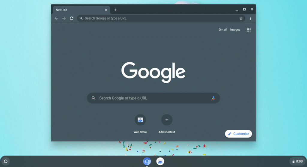 Download Google Chrome OS ISO for Virtualbox, VMWare, and Direct boot: 2 Direct Links