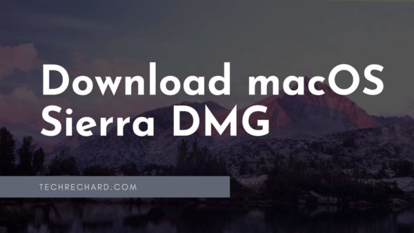 macos sierra 10.12 download dmg