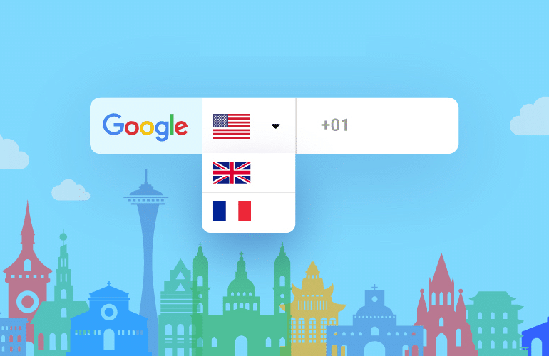 How to Check and Change your Country Associated with your Google Account