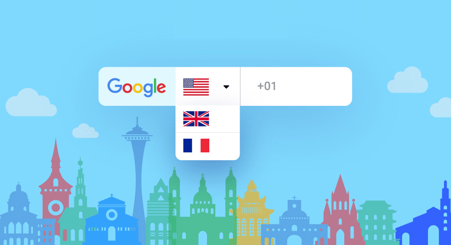 How to Check and Change your Country Associated with your Google Account