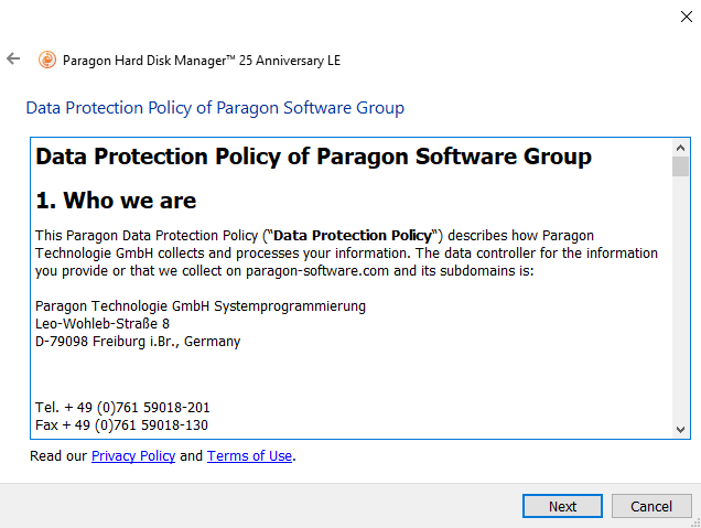 How to Backup and Restore with Paragon Hard Disk Manager 25 Anniversary LE: FREE License Included