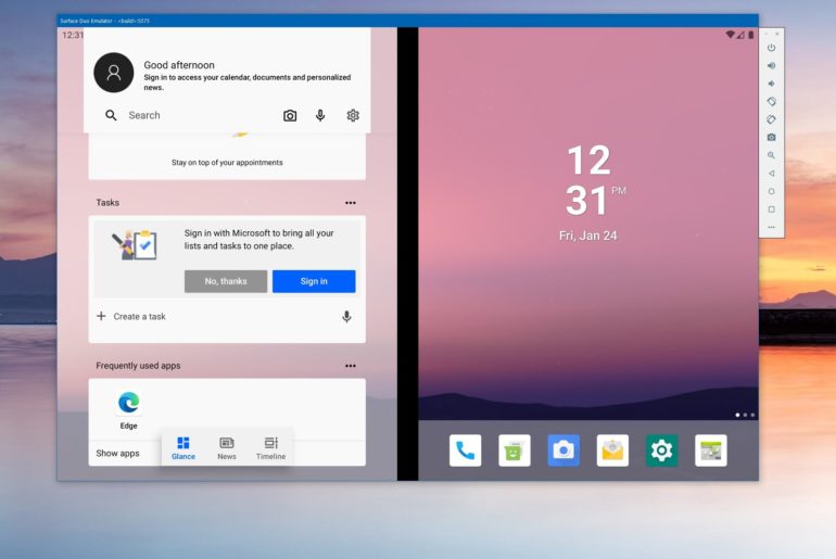 How to Run Surface Duo Emulator on Windows 10: Easy Guide