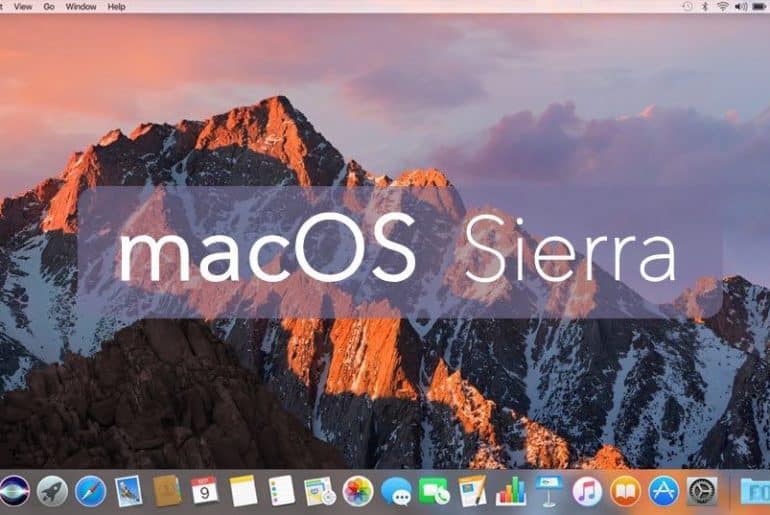 Download macOS Sierra DMG: 2 Direct Links