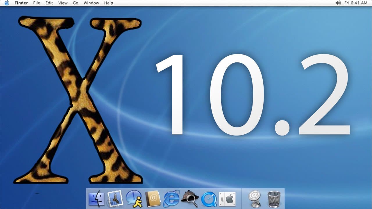 Download macOS X Jaguar DMG & ISO File: 2 Direct Links