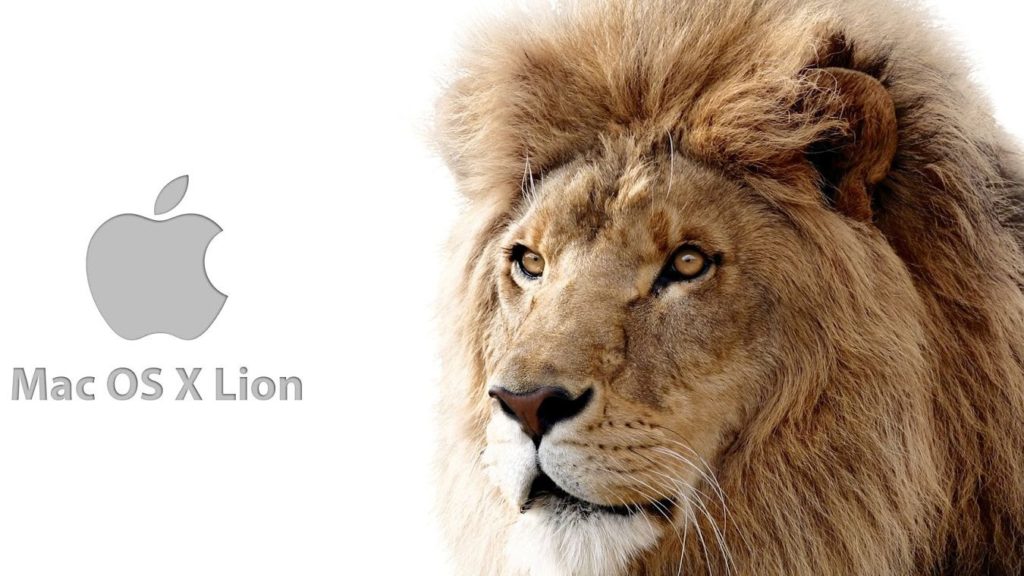 Download macOS X Lion 10.7 ISO Image for Virtualbox and VMWare
