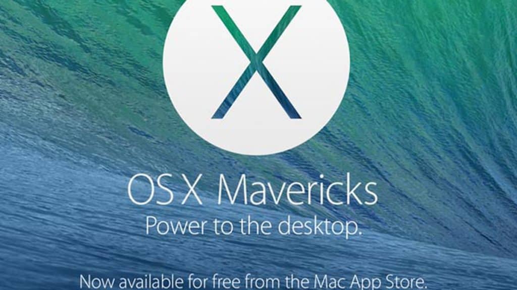 Download macOS X Mavericks 10.9 DMG & ISO File