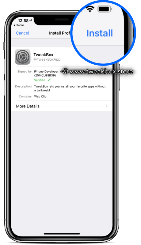 Ios tinder download cant tweakbox app [Update: April