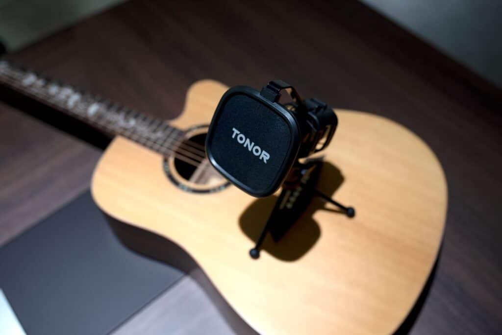 How To Choose A Good Microphone For Streaming? Introducing TONOR Microphone