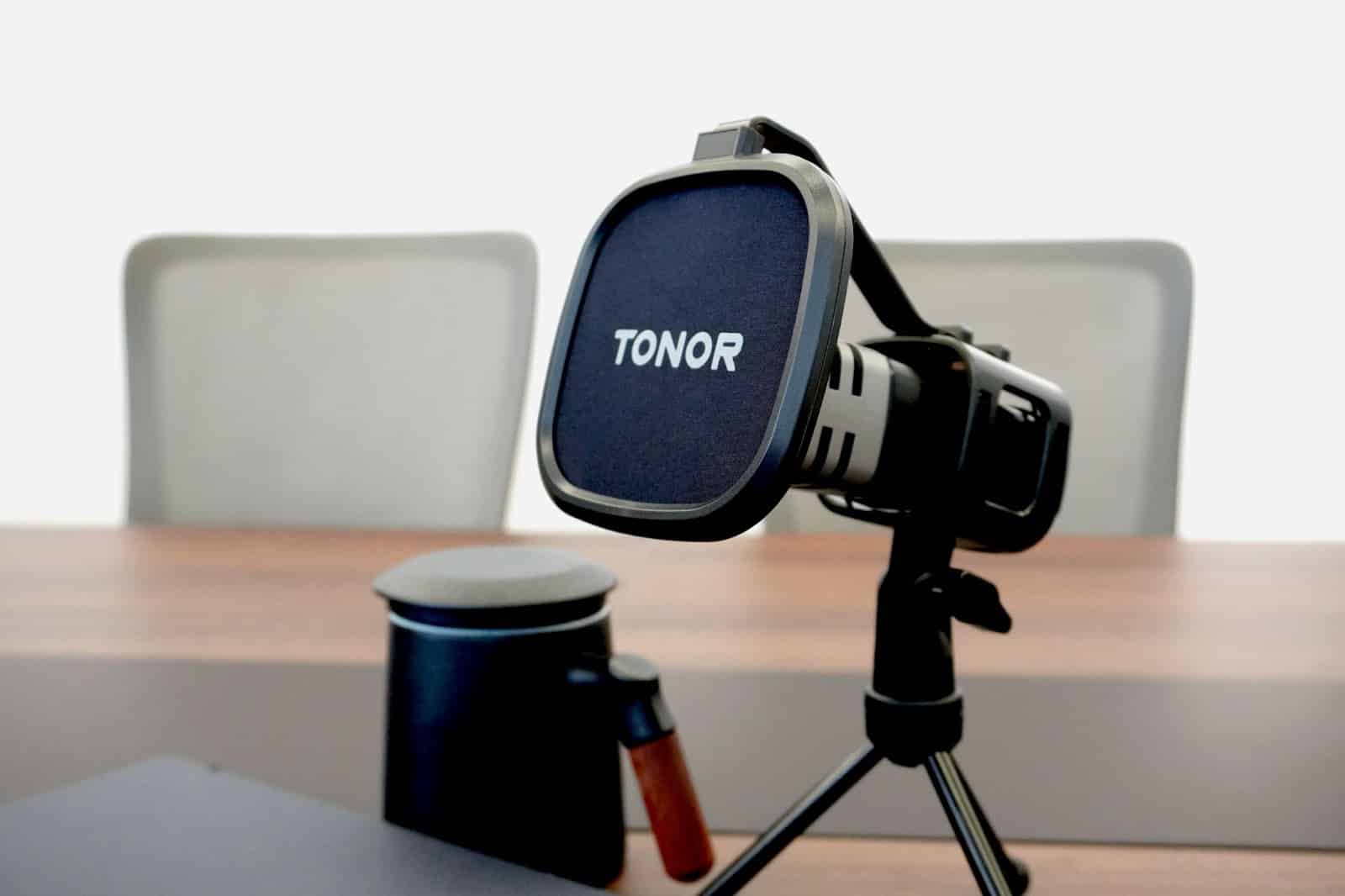 How To Choose A Good Microphone For Streaming? Introducing TONOR Microphone