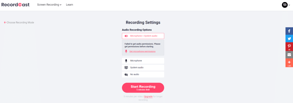 How to Screen Record for FREE: Screen Capture & Video Editing