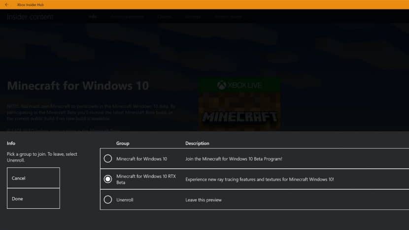 How to Download and Install Minecraft RTX on Windows 11/10 PC