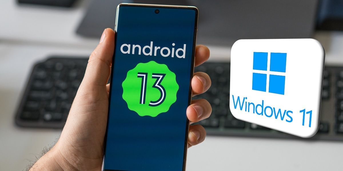 How to Install (Android Tiramisu) Android 13 on Windows 11