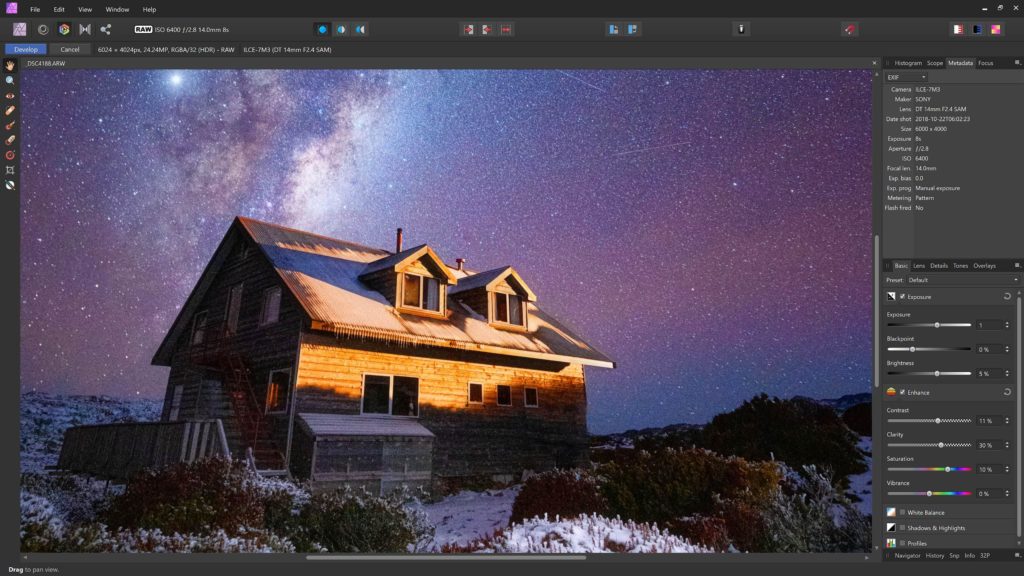 Affinity Photo - Best Value for Money