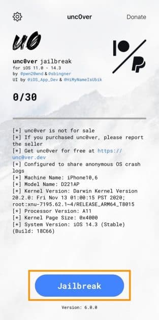 How to Jailbreak unc0ver for iOS 15 Using AltStore: 20 Easy Steps