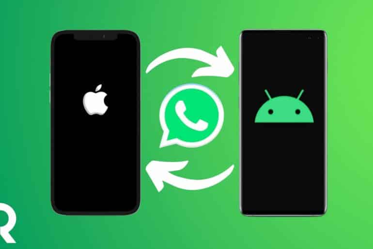 How to Transfer WhatsApp from Android to iPhone [FREE]: 3 Easy Methods