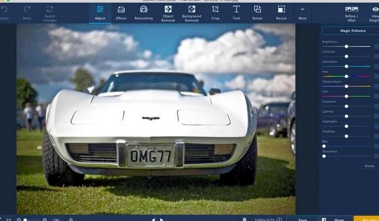 Best Professional Photo Editors for Mac of 2022