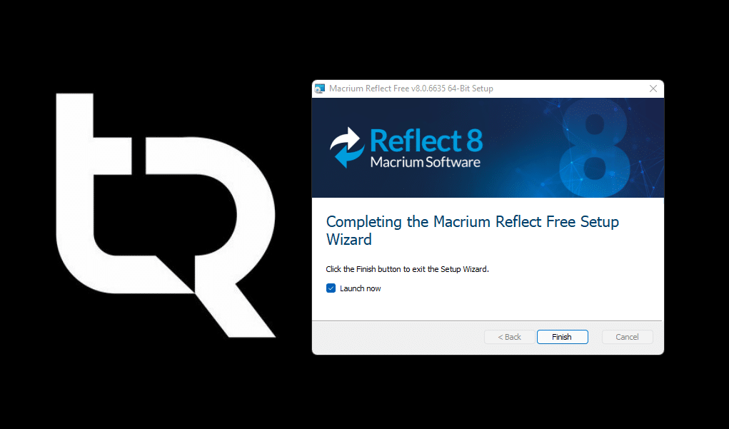 Clone Windows 11 System Drive using Macrium Reflect