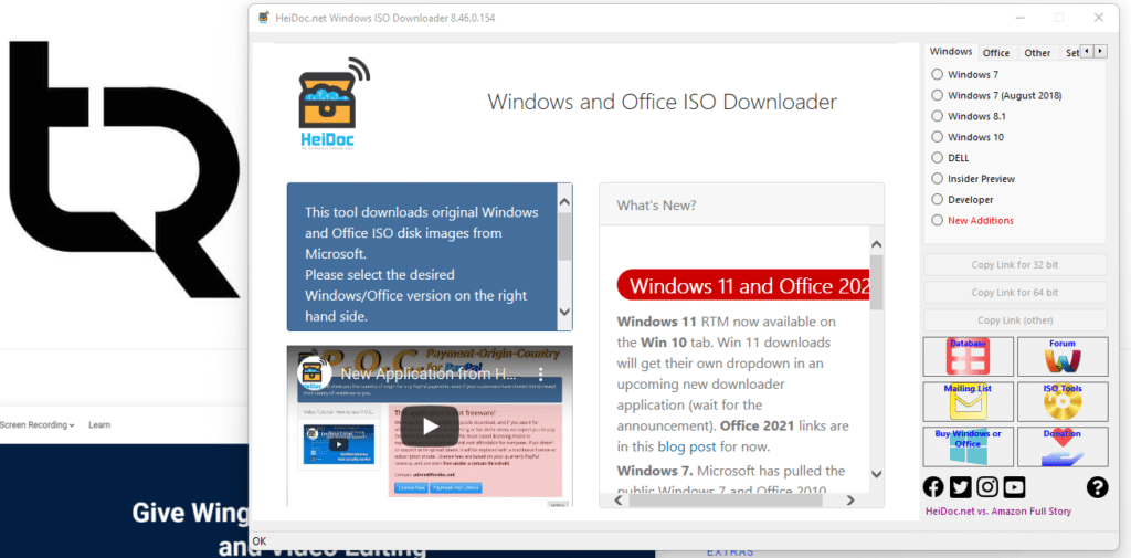How to Download Windows 11/10 Using Windows ISO Downloader