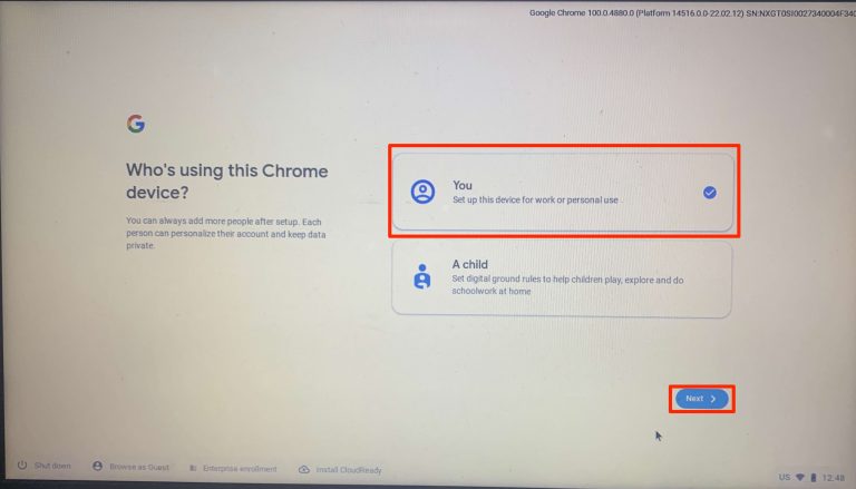 How to Install Google OS (Chrome OS Flex) On A PC: 3 Easy Steps