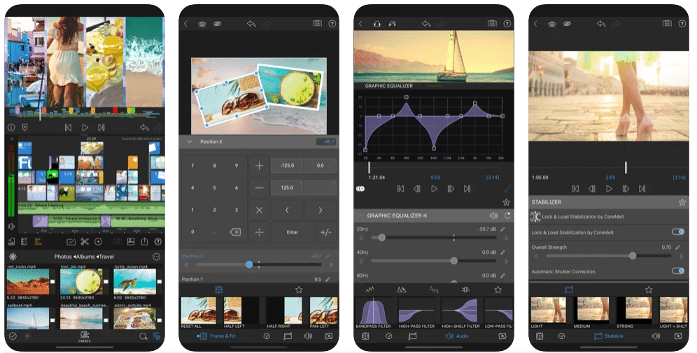 8 Best Video Editing Apps for iOS